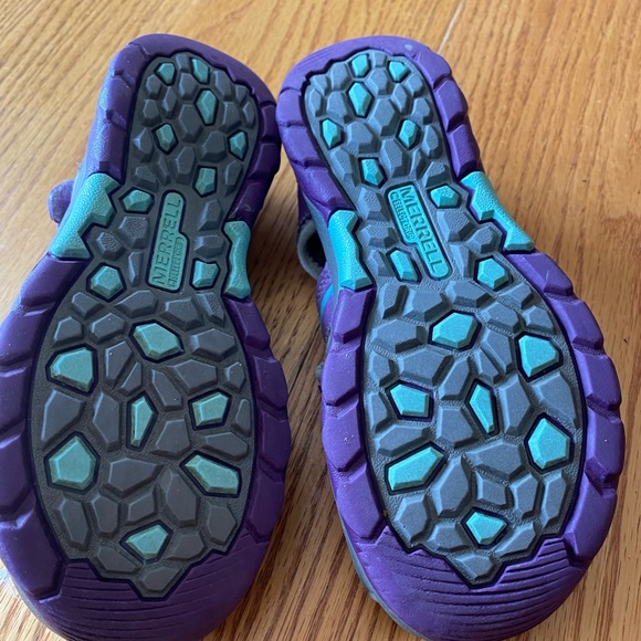2 pairs girls Merrell/Keen - Picture 12 of 12